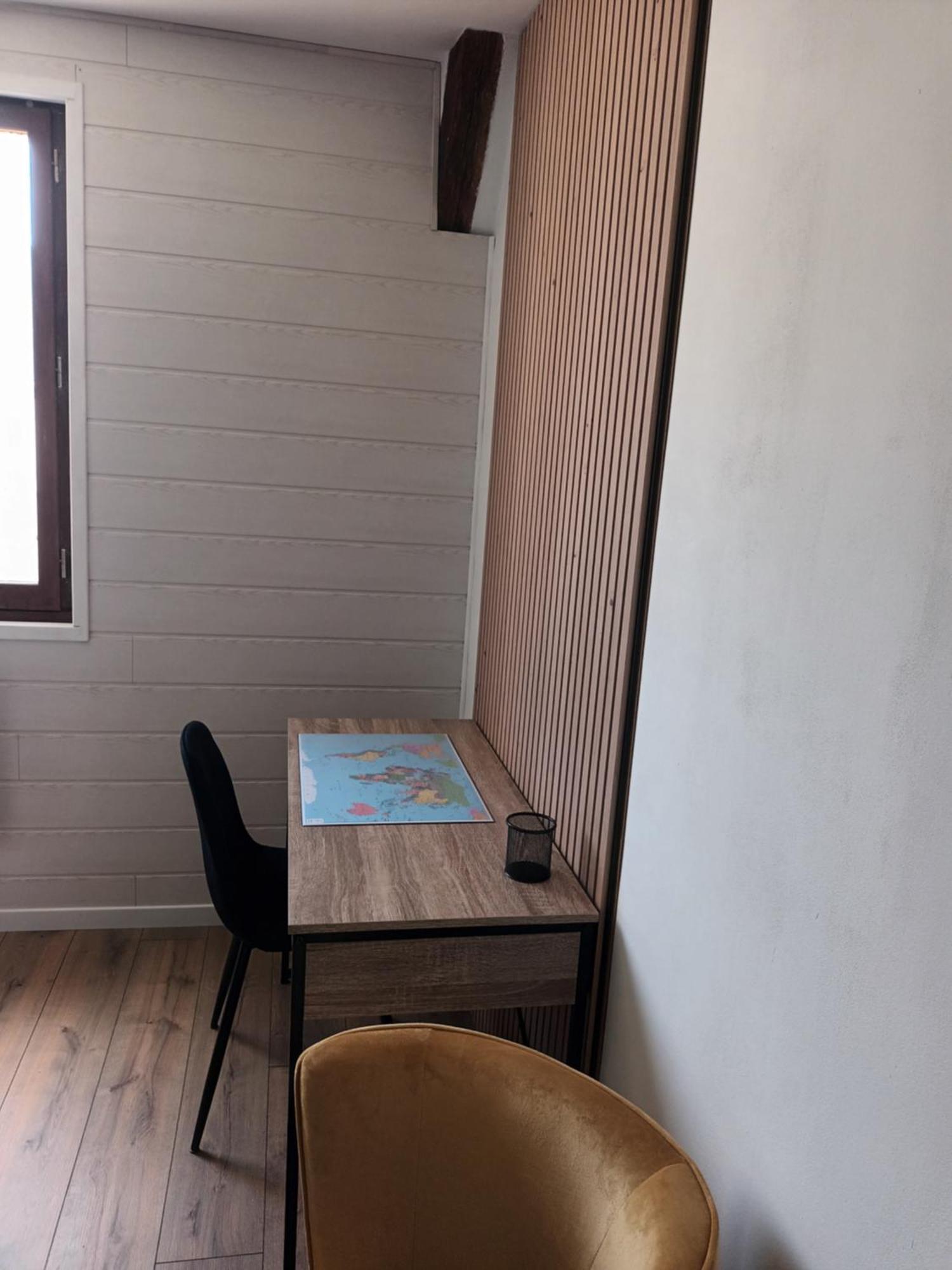 Saint-Hilaire-sur-Yerre Le Samuiヴィラ エクステリア 写真