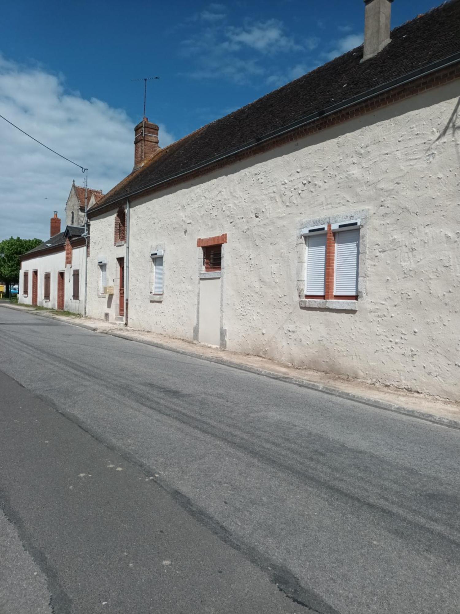 Saint-Hilaire-sur-Yerre Le Samuiヴィラ エクステリア 写真